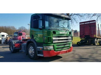 Tractor unit SCANIA P 380