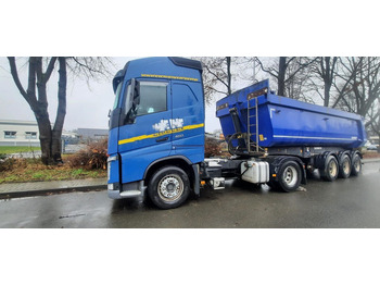 Tractor unit VOLVO FH 460