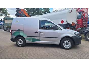 Volkswagen Caddy Kasten/Kombi Kasten on lease Volkswagen Caddy Kasten/Kombi Kasten: picture 3