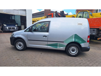 Volkswagen Caddy Kasten/Kombi Kasten on lease Volkswagen Caddy Kasten/Kombi Kasten: picture 5