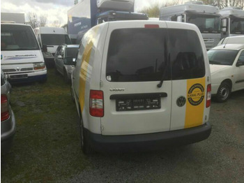 Panel van Volkswagen Caddy Klima SV ZV ABS TDI: picture 4