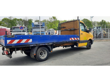 Dropside/ Flatbed truck Volkswagen Crafter 50 TDI Lange/Pritsche AHK Klima: picture 5