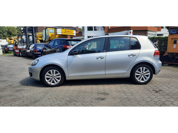Car Volkswagen Golf: picture 4
