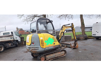 Wheel excavator WACKER