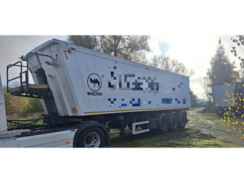 Tipper semi-trailer WIELTON