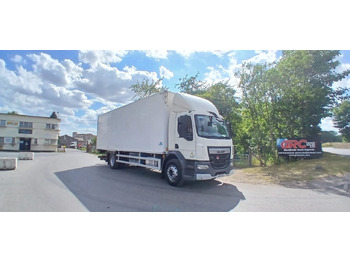 Refrigerator truck DAF LF 220