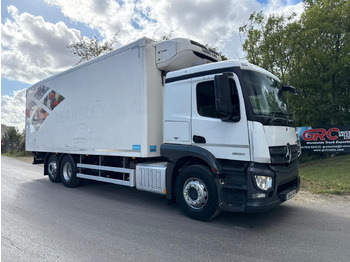 Refrigerator truck MERCEDES-BENZ Actros