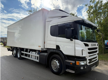 Refrigerator truck SCANIA P 320