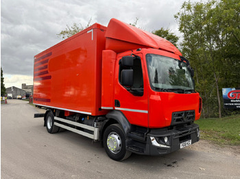 Refrigerator truck RENAULT D