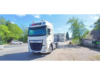 Tractor unit DAF XF 460