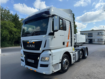 Tractor unit 2015 MAN TGX 26 Tractor Unit: picture 3