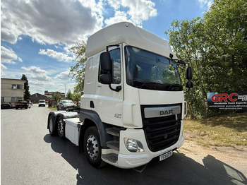 Tractor unit 2016 DAF CF 460 Tractor Unit: picture 2