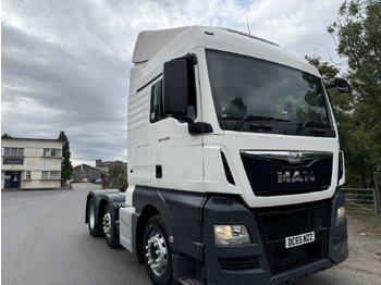 Tractor unit MAN TGX