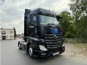 Tractor unit MERCEDES-BENZ Actros 1840