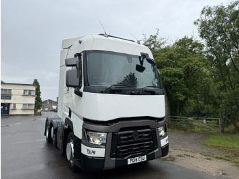 Tractor unit RENAULT T 460