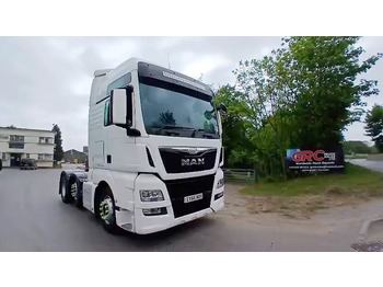 Tractor unit MAN TGX