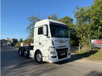 Tractor unit MAN TGX