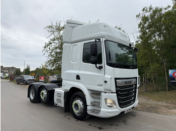 Tractor unit 2019 DAF CF 480 Tractor Unit: picture 4