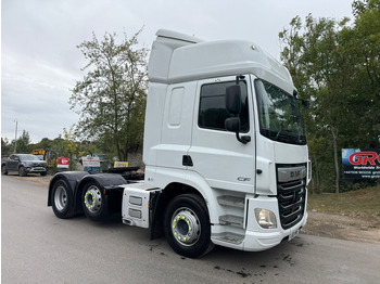 Tractor unit 2019 DAF CF 480 Tractor Unit: picture 3