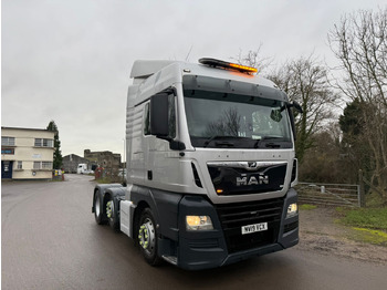 Tractor unit MAN TGX