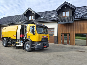 Road sweeper RENAULT