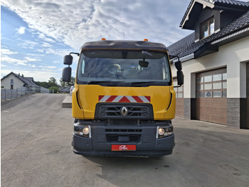 Road sweeper RENAULT C280 SEMAT ZOELLER Zamiatarka Kehrmaschine Euro 6 PM Karcher L/R 2 Motoren 2018r Hochdruckreinigung: picture 2