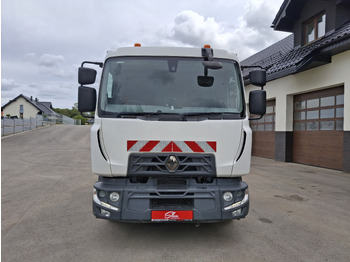 Road sweeper RENAULT D16 Zamiatarka Kehrmaschine SEMAT Zoeller FAUN Karcher Szczotki L/R Hydrostat Euro 6 PM10 Rura Do Liści: picture 2