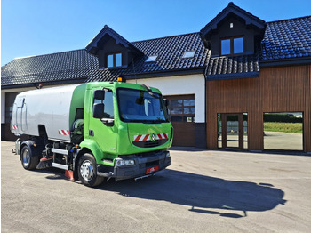 Road sweeper RENAULT