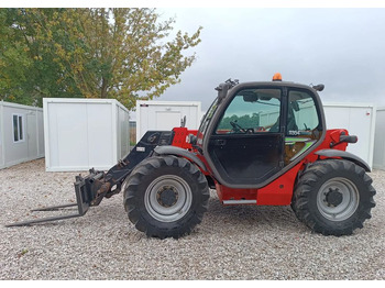 Telescopic handler MANITOU