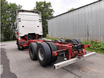 Scania R560 6X2 CHASSY 412kW  on lease Scania R560 6X2 CHASSY 412kW: picture 2