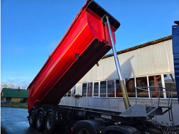 Tipper semi-trailer Tircon TRK01: picture 2