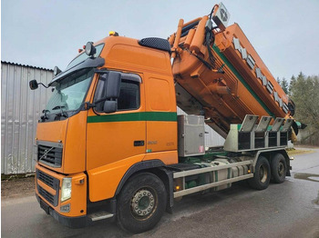 Vacuum truck VOLVO FH 500
