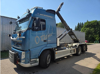 Hook lift truck Volvo FH540 6X2 JOAB: picture 3