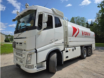 Tank truck VOLVO FH 540