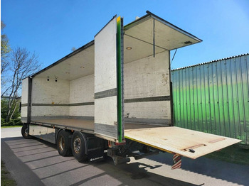 Box truck VOLVO FM 420