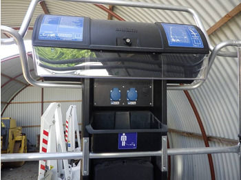 Trailer mounted boom lift Dino 180 XT II: picture 4