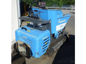Crawler dumper Messersi TC 95 D: picture 4