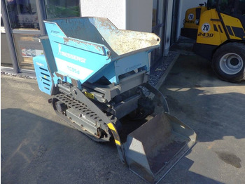 Crawler dumper Messersi TC 95 D: picture 3