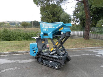 Crawler dumper Messersi TC 95 D: picture 5