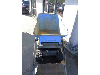 Crawler dumper Messersi TC 95 D: picture 2
