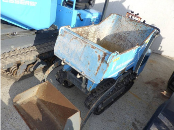 Crawler dumper