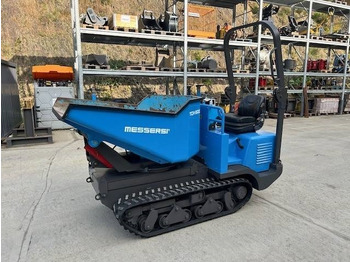 Crawler dumper