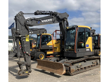 Crawler excavator Volvo ECR 145 E: picture 2