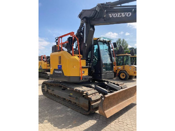 Crawler excavator Volvo ECR 145 E: picture 4