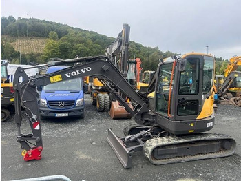 Mini excavator VOLVO ECR58D