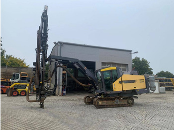 Drilling rig ATLAS