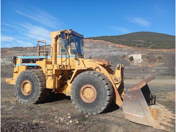 Wheel loader CATERPILLAR 980