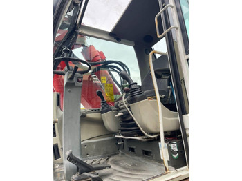 Wheel excavator O&K MH 6.6: picture 5 Wheel excavator O&K MH 6.6: picture 5