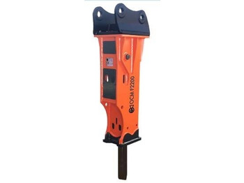 Hydraulic hammer