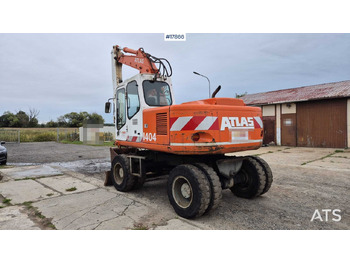 Wheel excavator 1995 Atlas 1404: picture 3 Wheel excavator 1995 Atlas 1404: picture 3